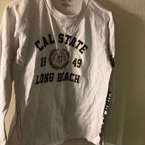 Sweat shirt saids cal state size med